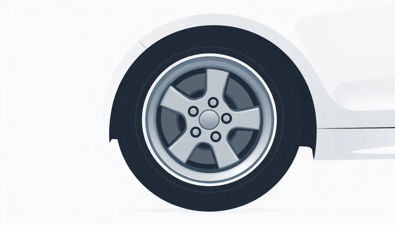 wheel offset calculator