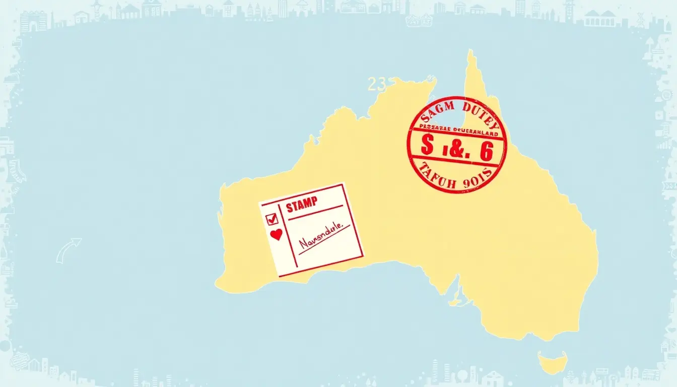 qld stamp duty calculator