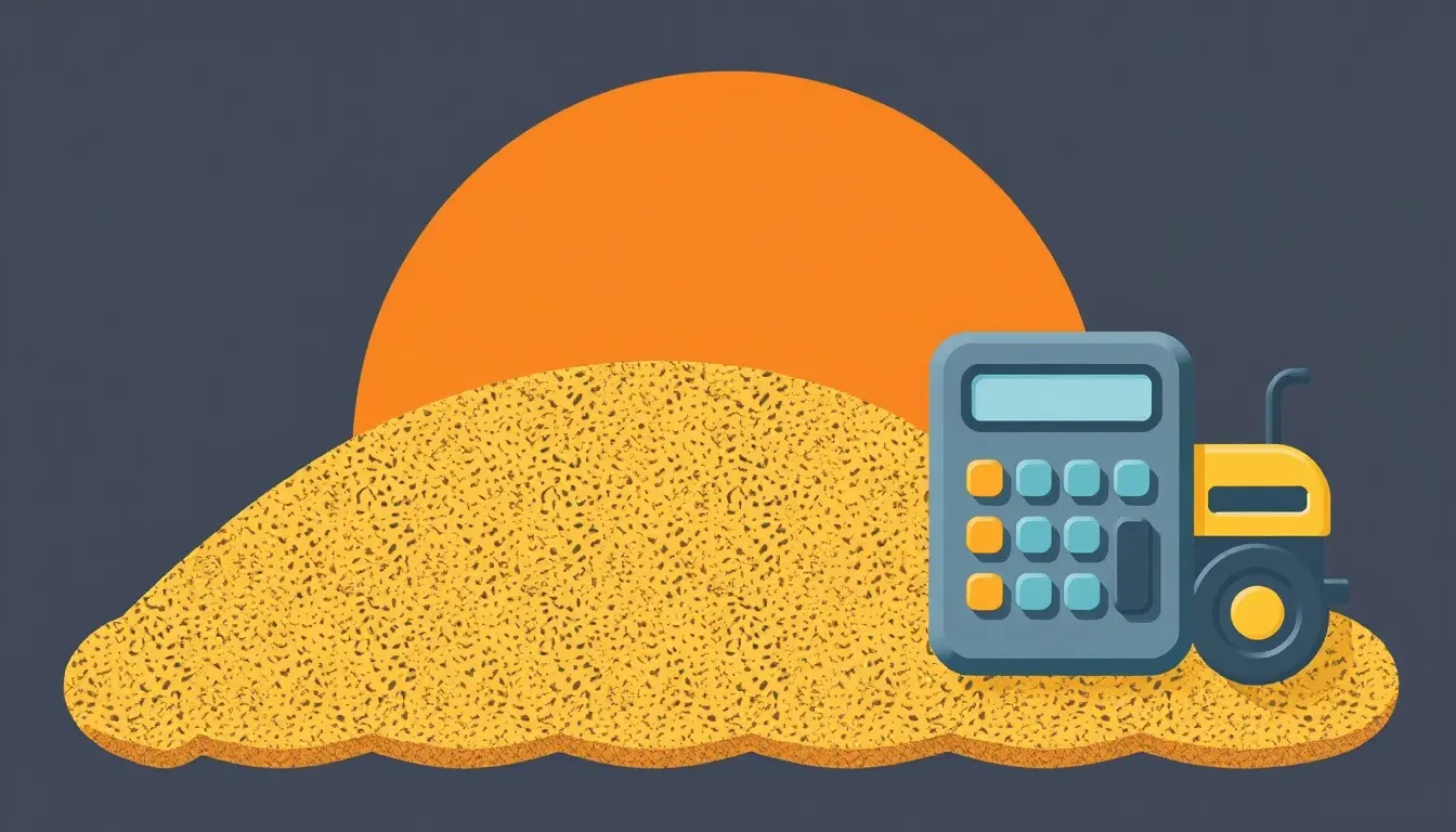 gravel calculator