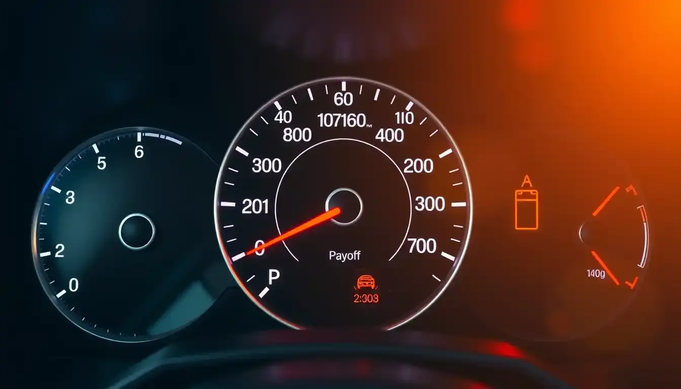 car loan payoff calculator