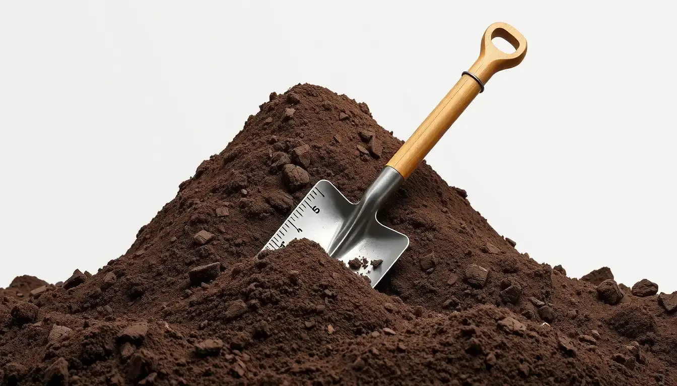 dirt calculator