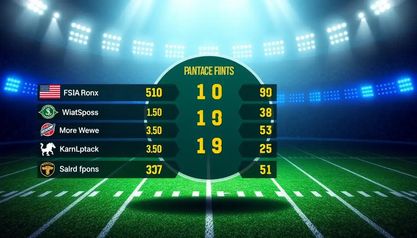fantasy football calculator
