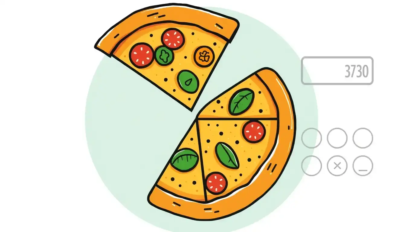 pizza calculator