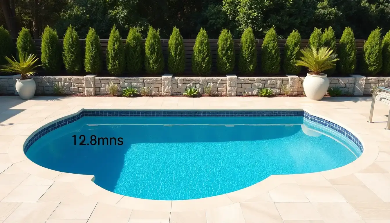 pool volume calculator