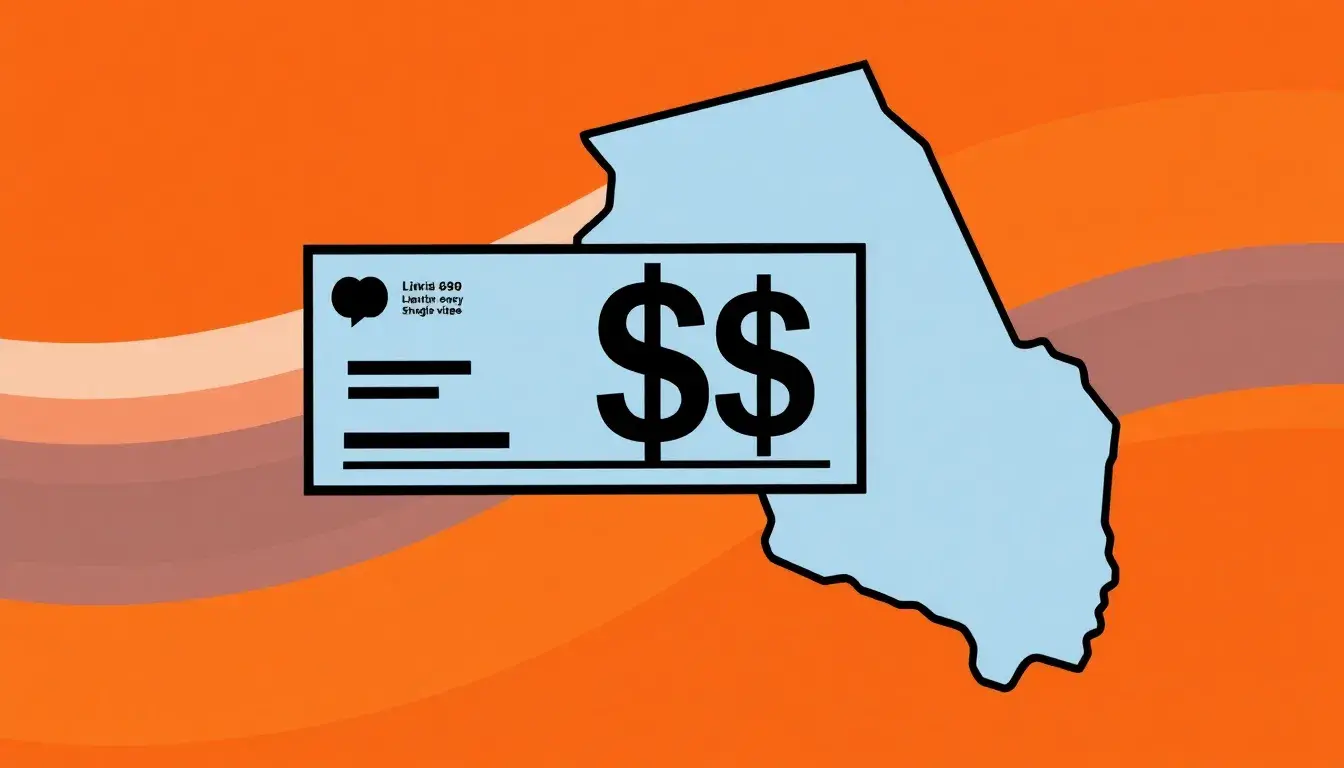 salary calculator illinois