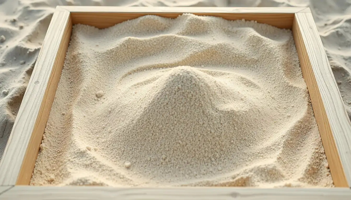 sand calculator