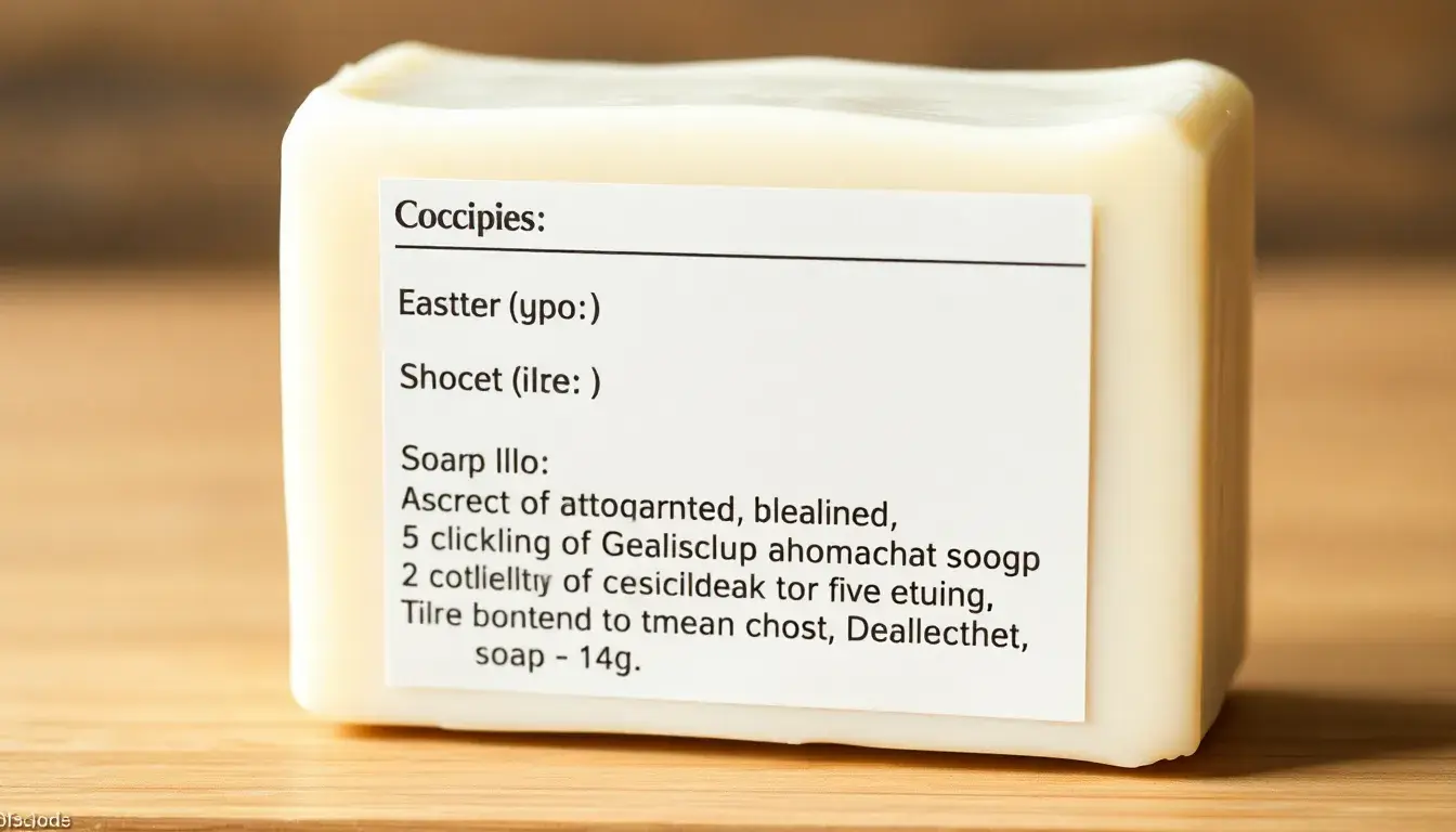 soap calculator