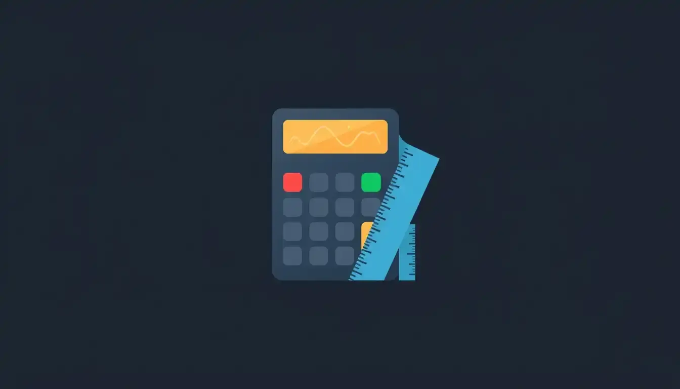 wallpaper calculator
