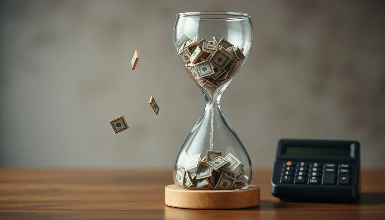how long will my money last calculator
