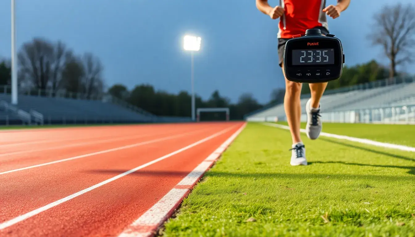 pacing calculation