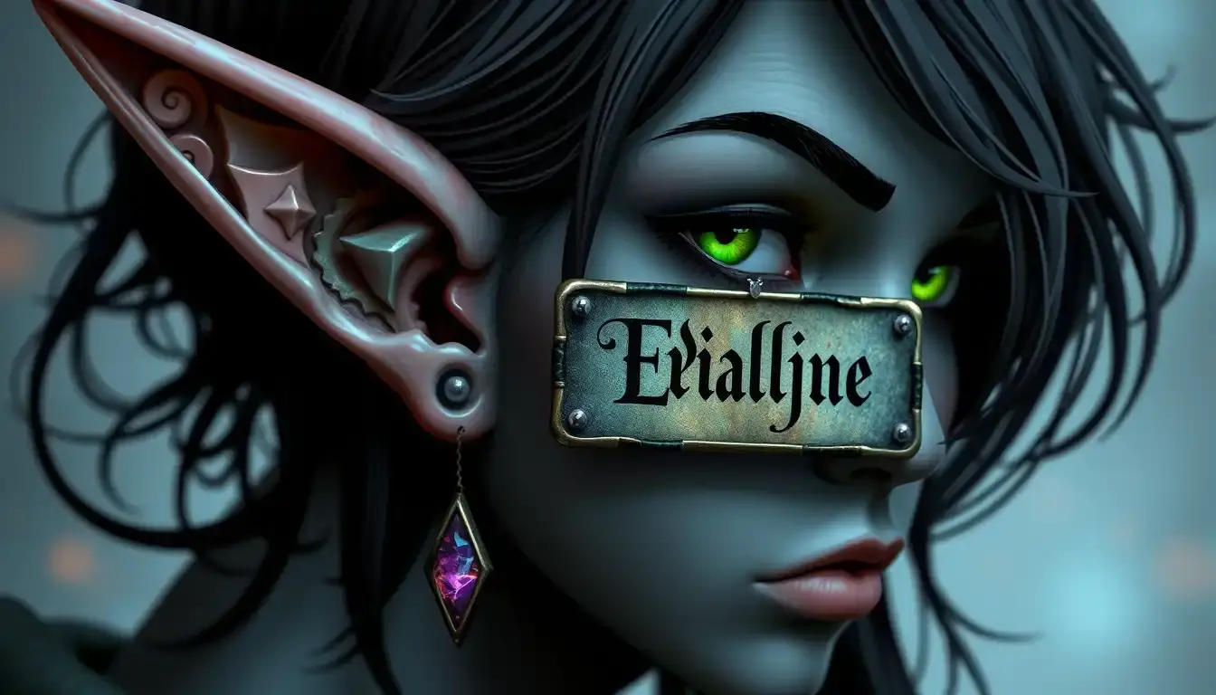 elf name generator