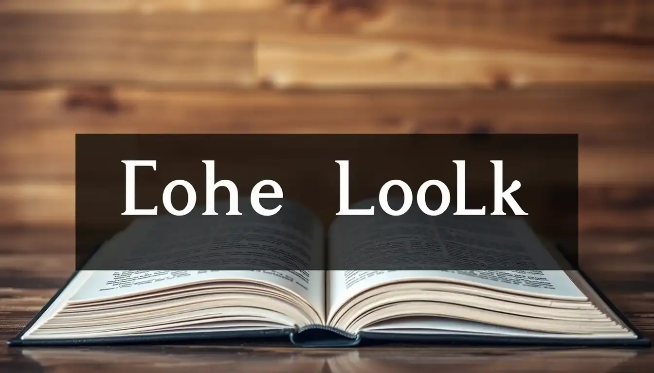 book title generator