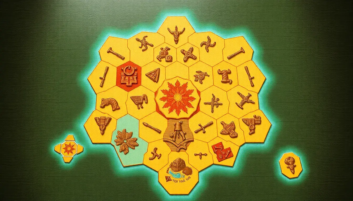 catan board generator
