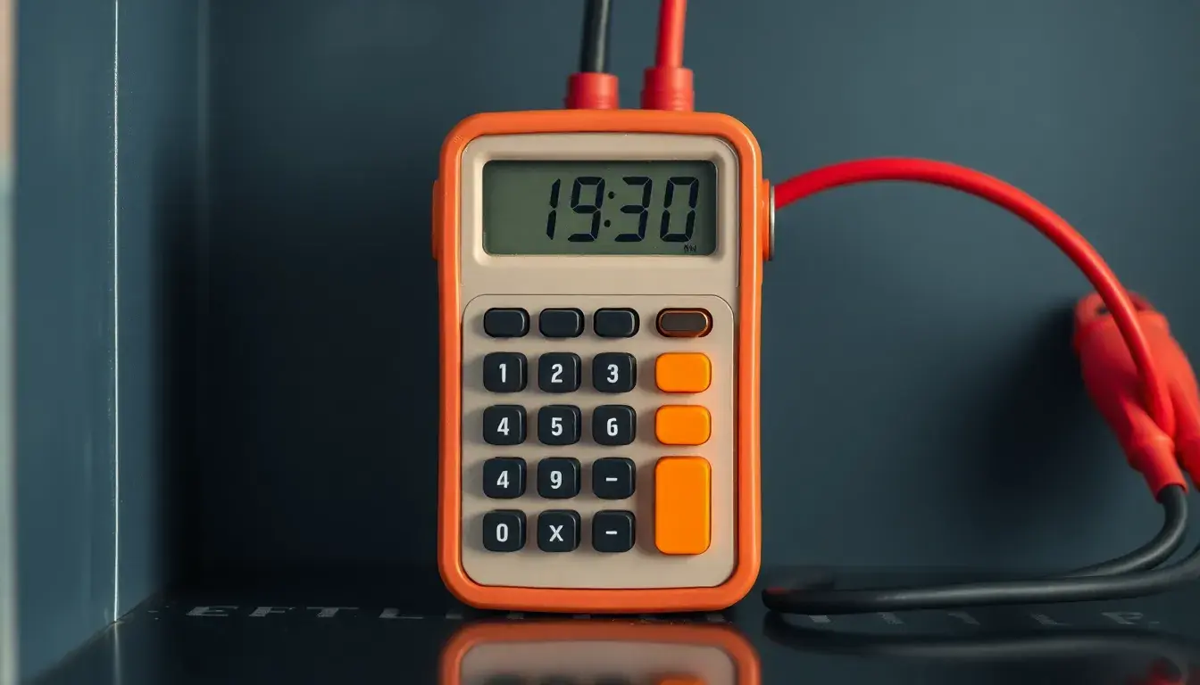 voltage drop calculator