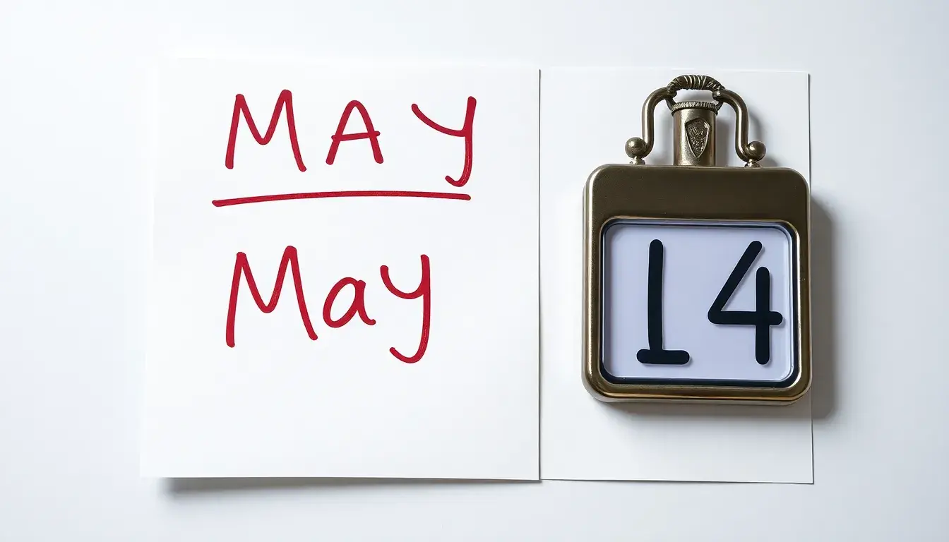 how many days until may 24