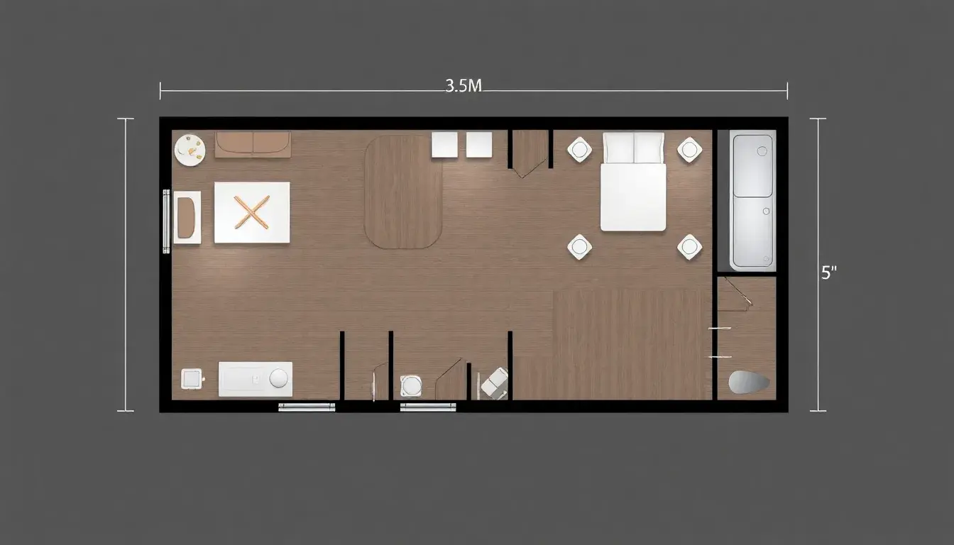 how to calculate square feet of a room