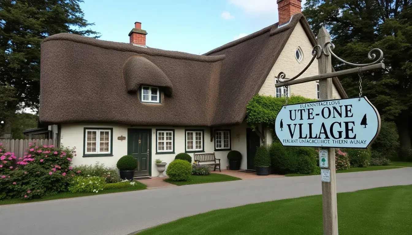 village name generator
