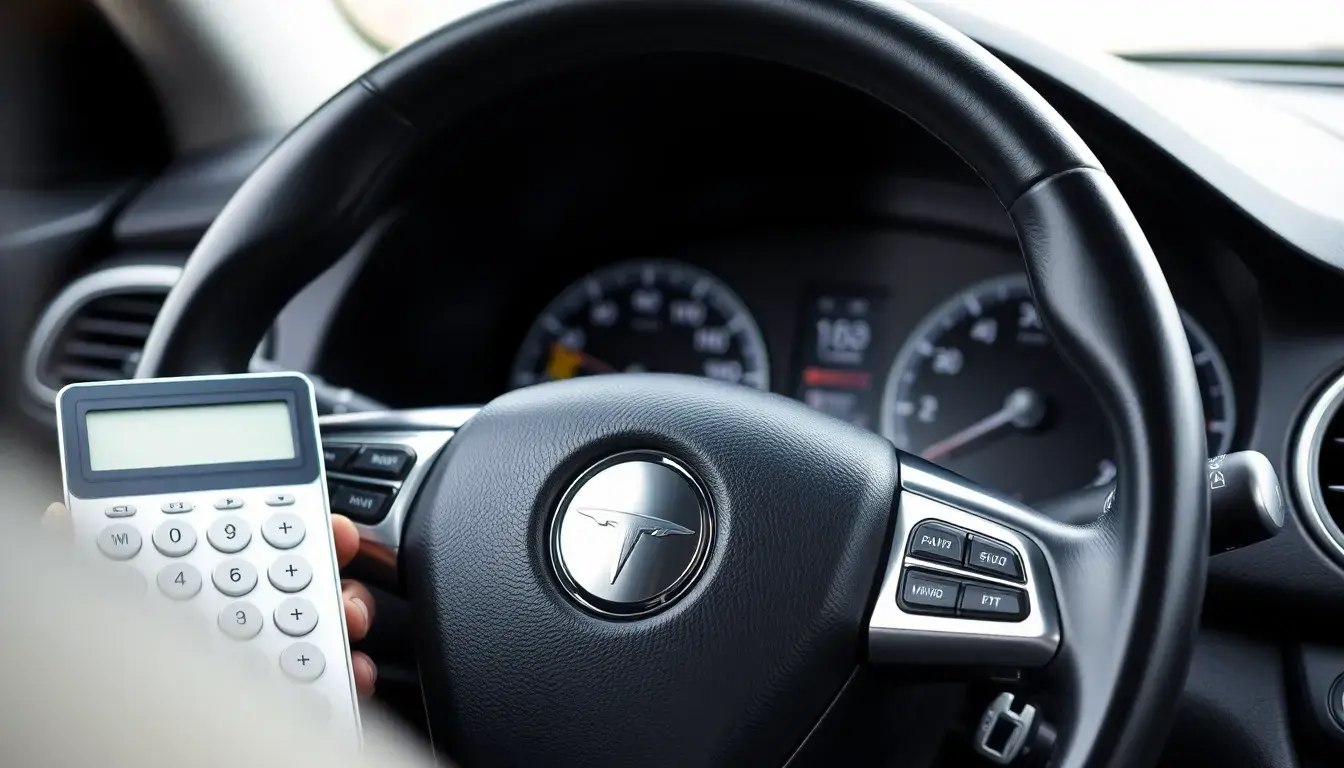 car payment calculator