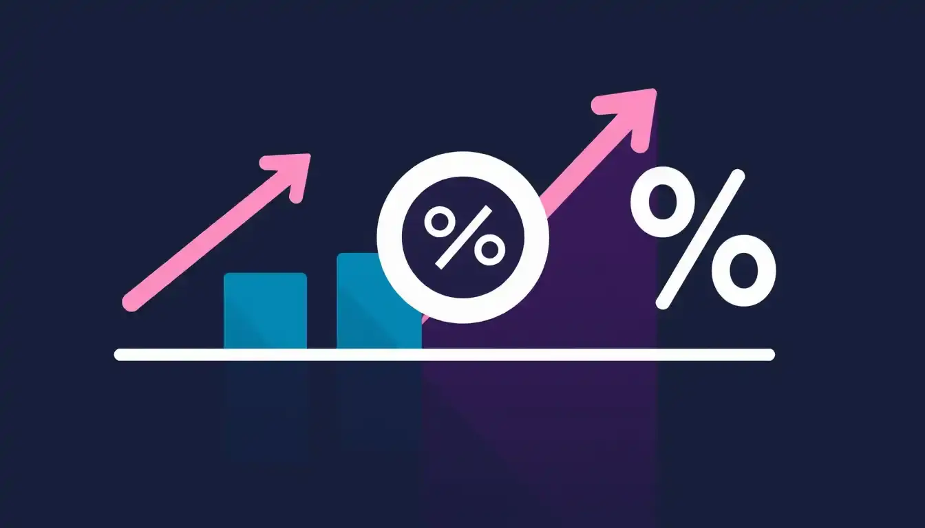 increased by percent calculator