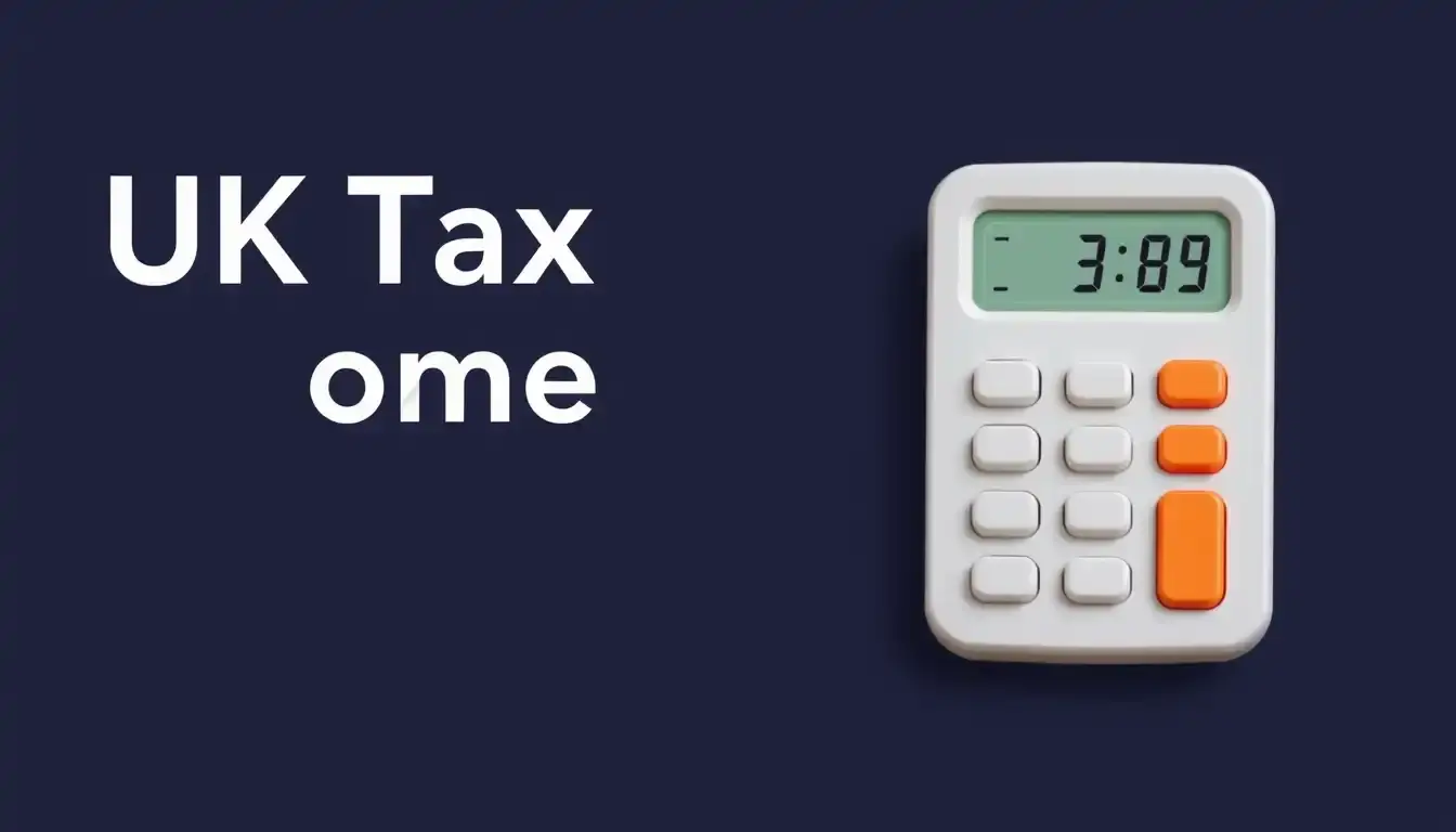 income tax calculator uk