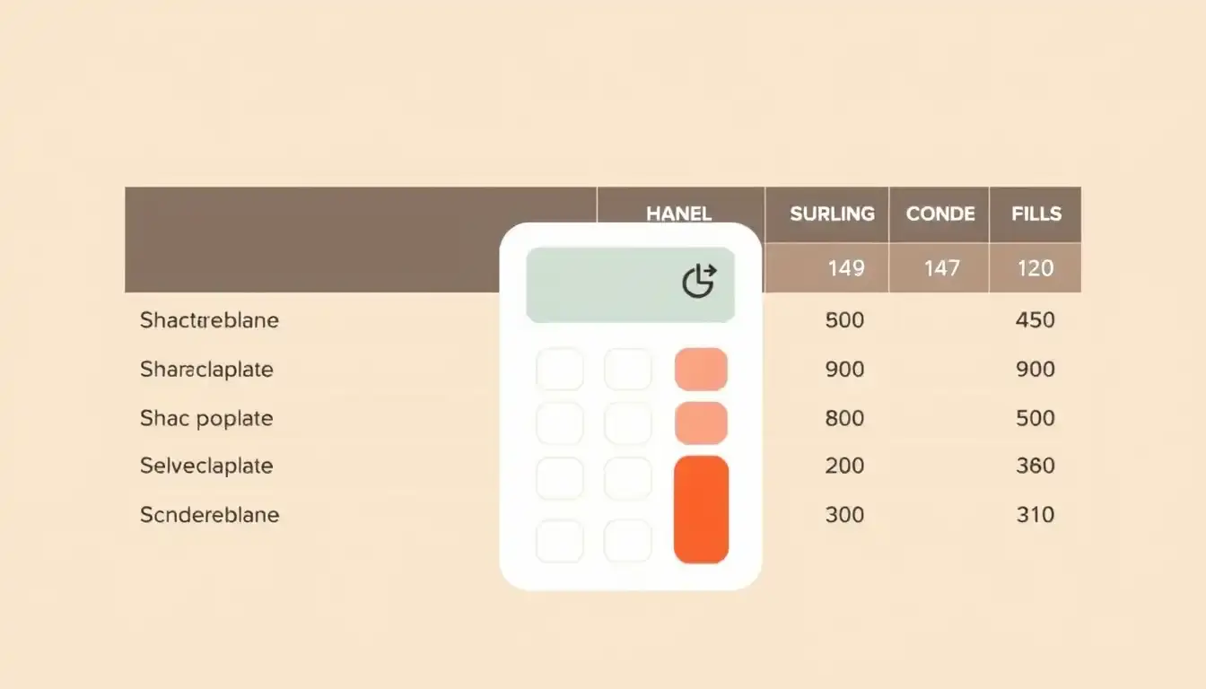 coast fire calculator