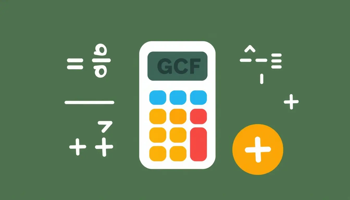 gcf calculator