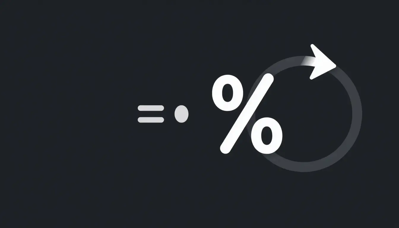 calculate percent change calculator