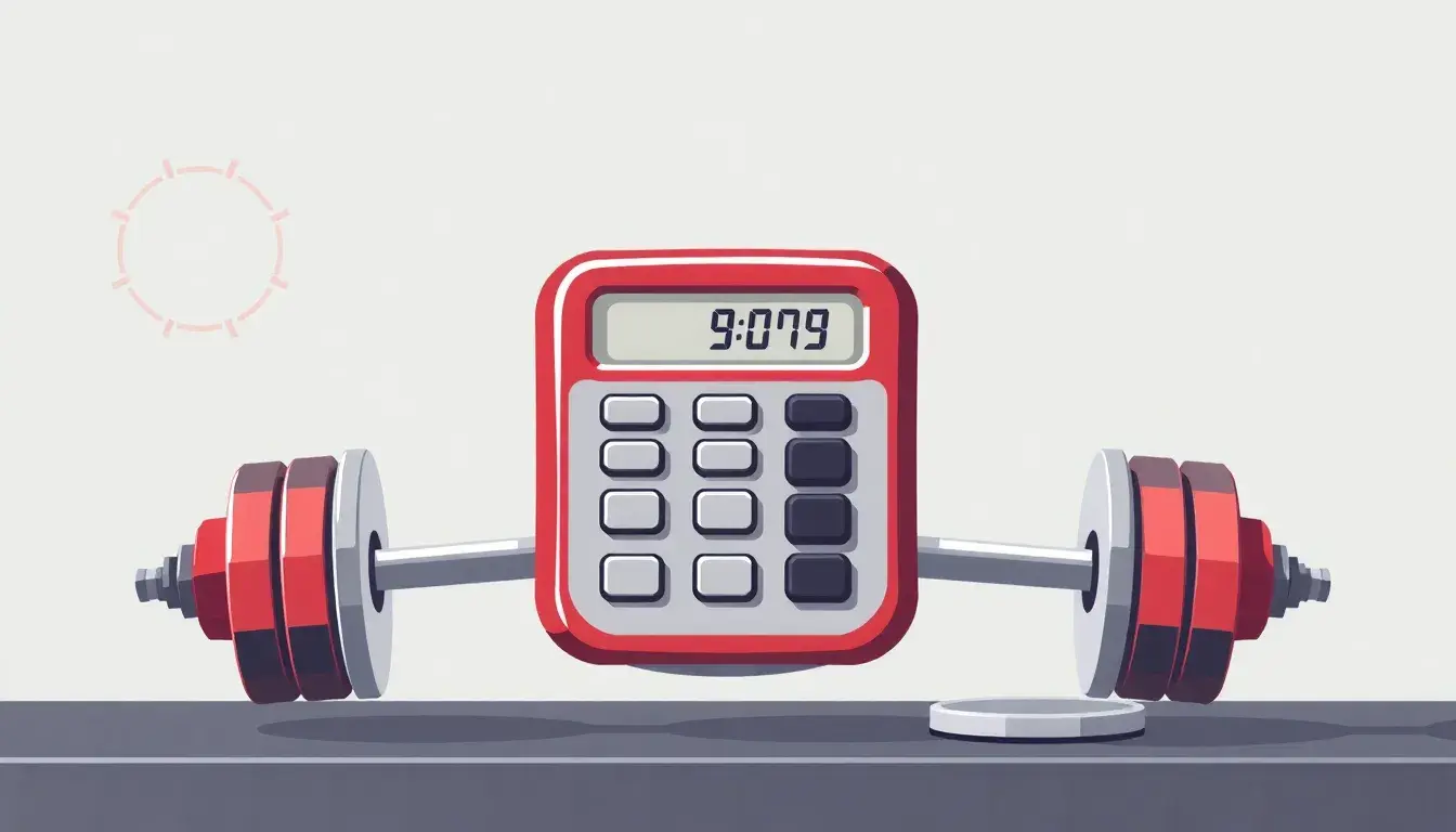 single rep max calculator
