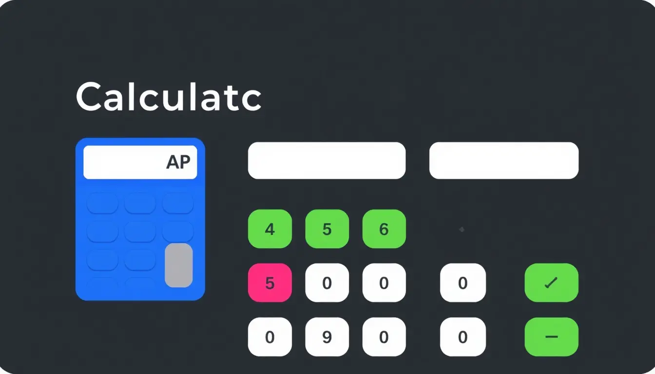 ap lang calculator