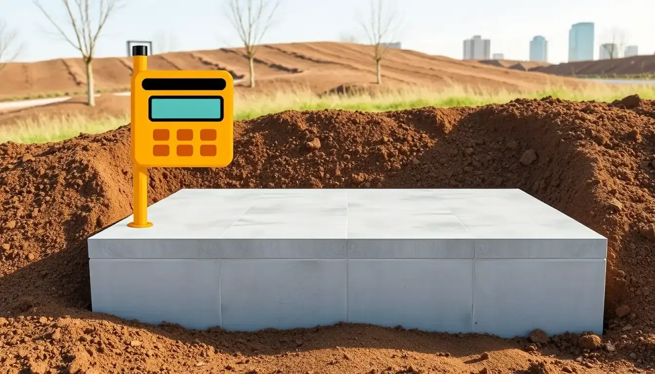 concrete slab calculator