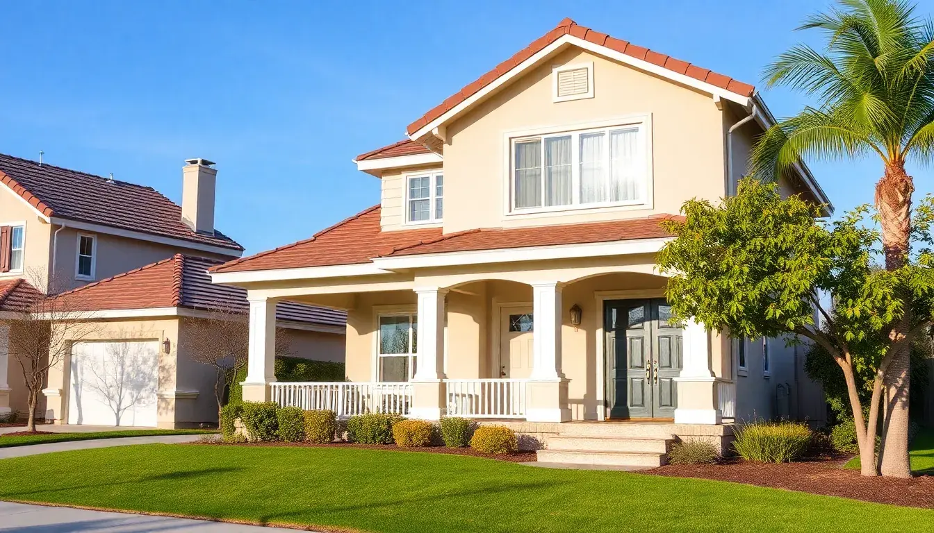 mortgage calculator california